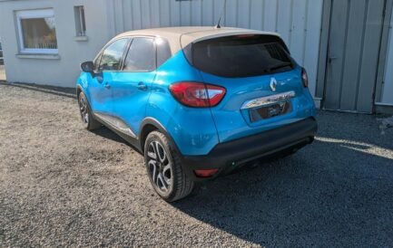 Renault Captur Intens 1.5 dCi 116ch EDC - 2020 – Image 4
