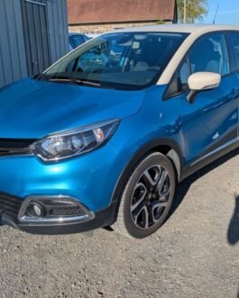 Renault Captur Intens 1.5 dCi 116ch EDC – 2020