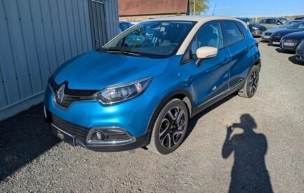 Renault Captur Intens 1.5 dCi 116ch EDC - 2020 – Image 2