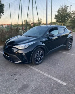 TOYOTA C-HR HYBRIDE 2020