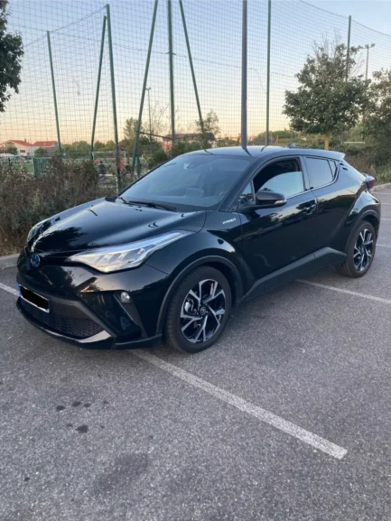 TOYOTA C-HR HYBRIDE 2020