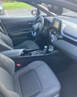 TOYOTA C-HR HYBRIDE 2020