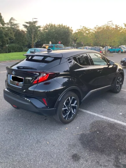TOYOTA C-HR HYBRIDE 2020 – Image 3