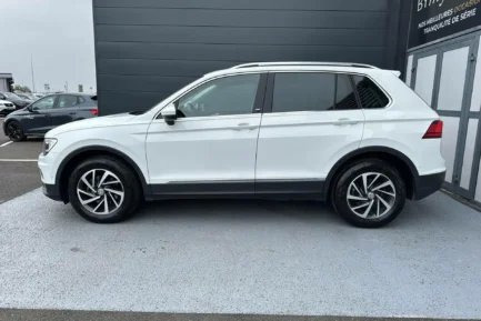 Volkswagen Tiguan 2017